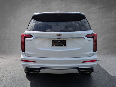2023 Cadillac XT6 Premium Luxury