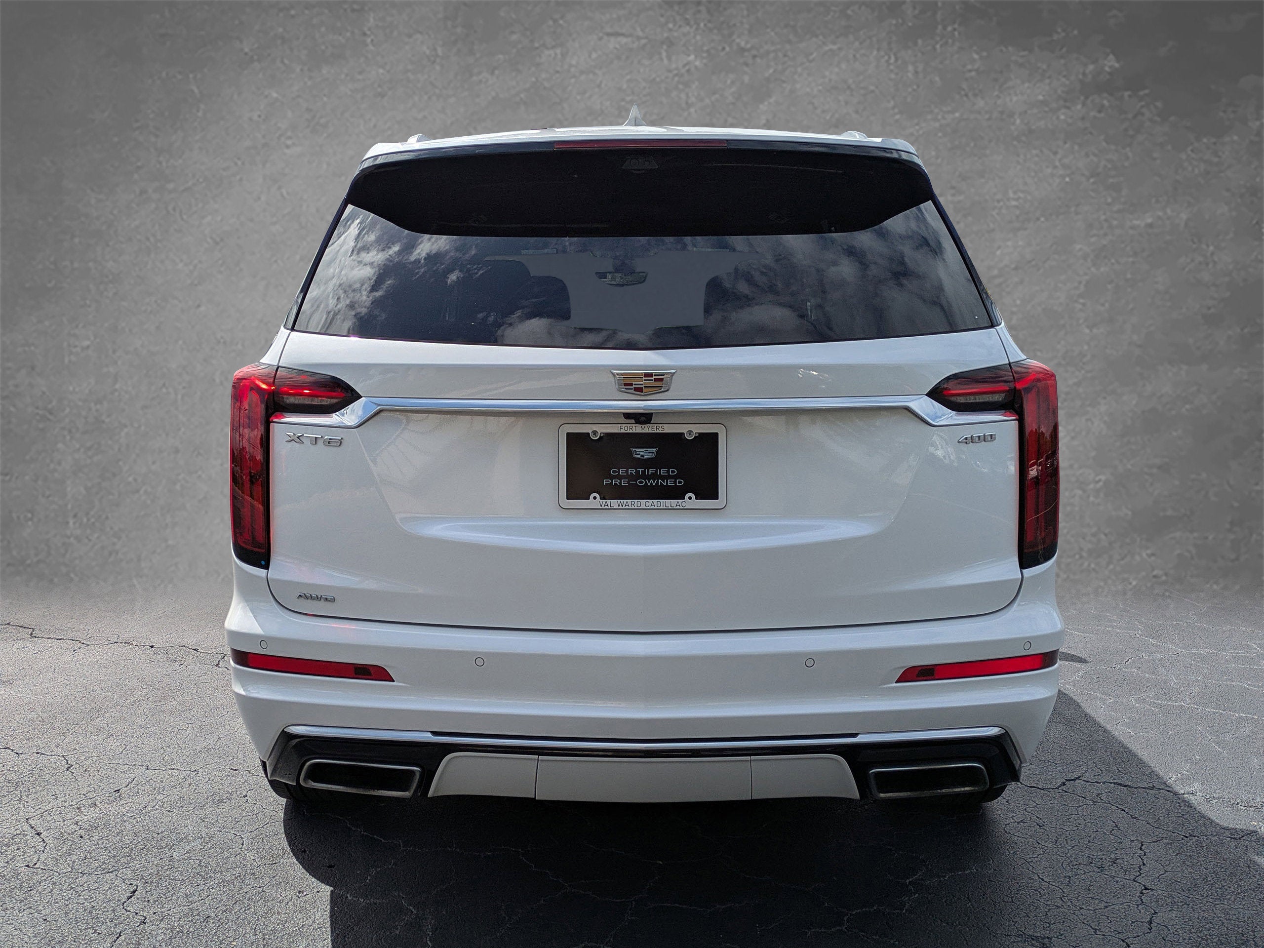 2023 Cadillac XT6 Premium Luxury