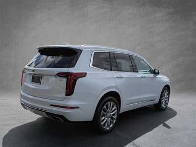 2023 Cadillac XT6 Premium Luxury