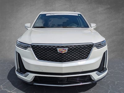 2023 Cadillac XT6 Premium Luxury