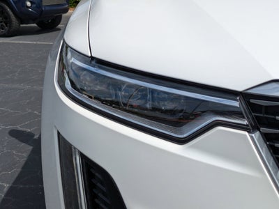 2023 Cadillac XT6 Premium Luxury