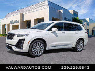 2023 Cadillac XT6 Premium Luxury