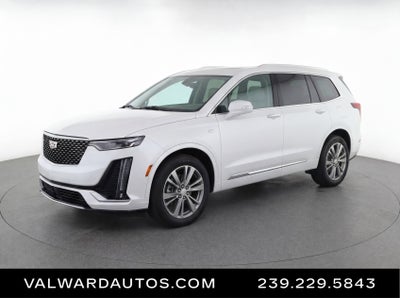 2023 Cadillac XT6 Premium Luxury
