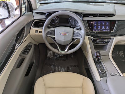 2023 Cadillac XT6 Premium Luxury