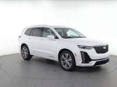 2023 Cadillac XT6 Premium Luxury