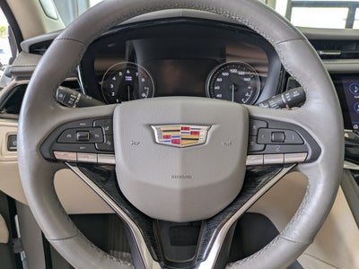 2023 Cadillac XT6 Premium Luxury