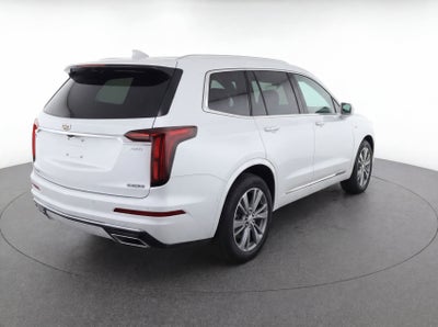 2023 Cadillac XT6 Premium Luxury