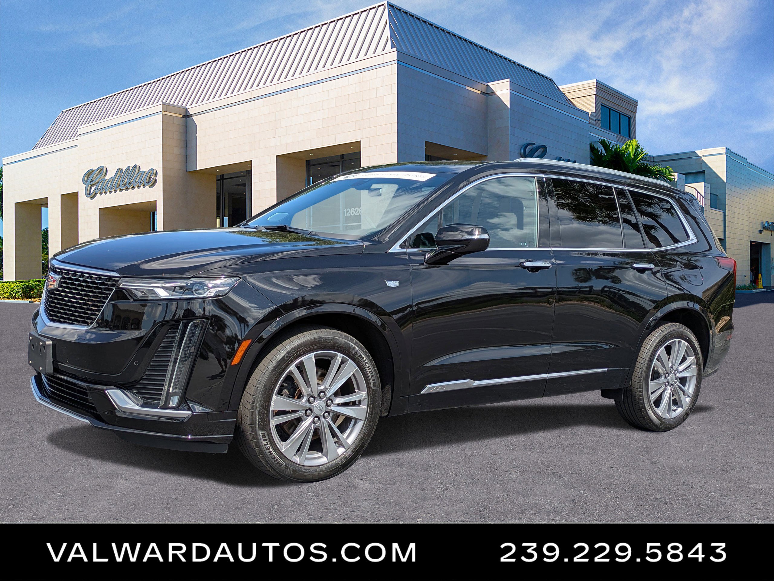 2024 Cadillac XT6 Premium Luxury Auto 4WD's photo