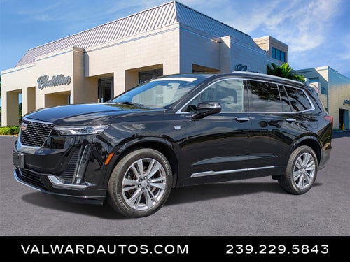 2024 Cadillac XT6 Premium Luxury