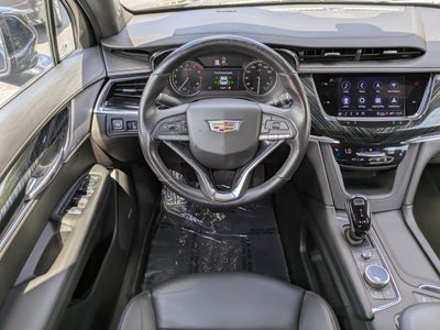 2024 Cadillac XT6 Premium Luxury