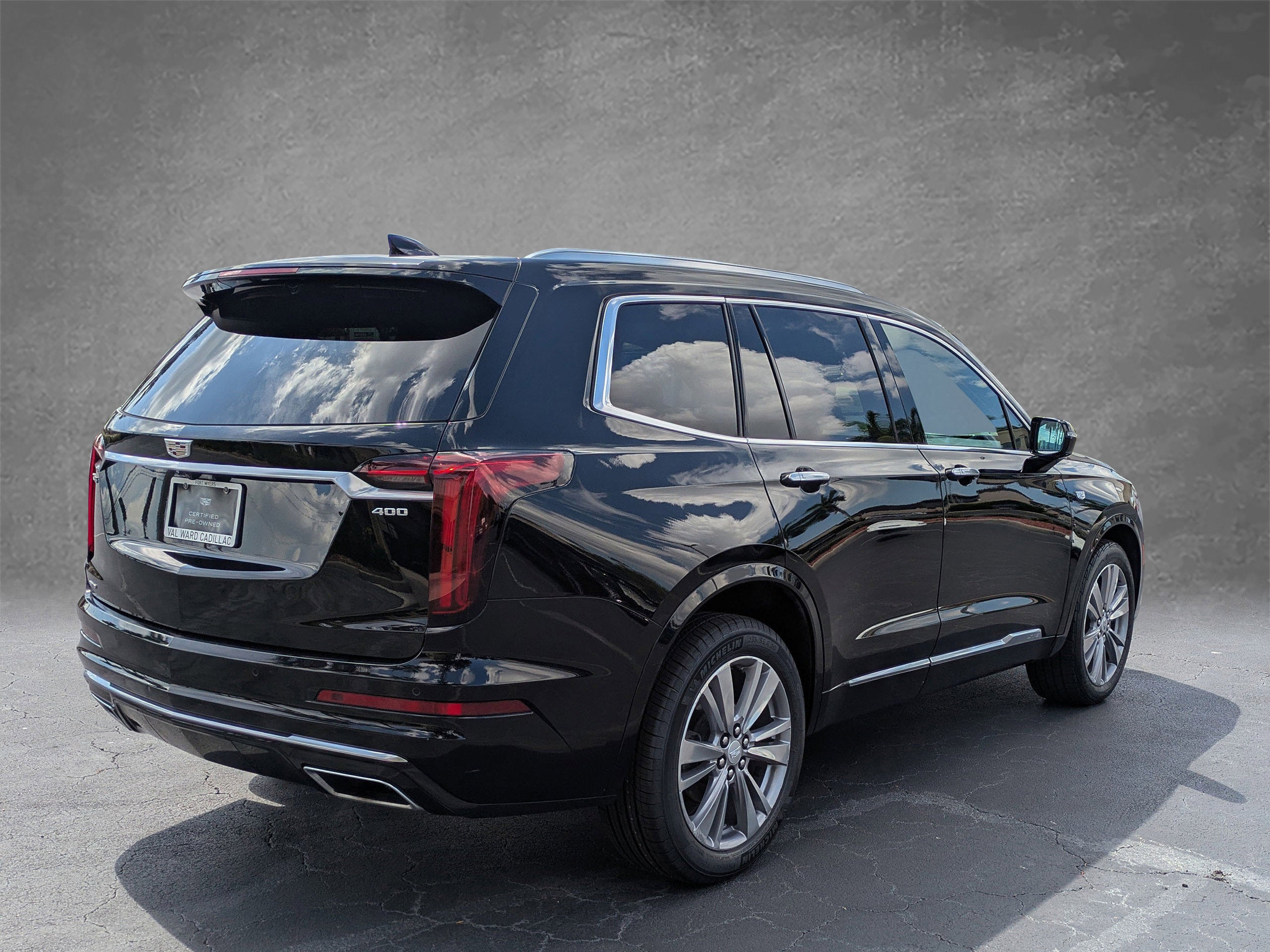 2024 Cadillac XT6 Premium Luxury
