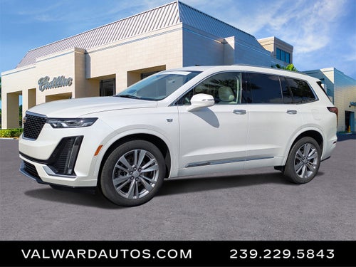 2023 Cadillac XT6 Premium Luxury