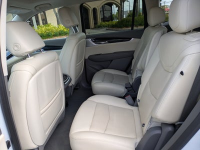 2023 Cadillac XT6 Premium Luxury