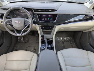 2023 Cadillac XT6 Premium Luxury