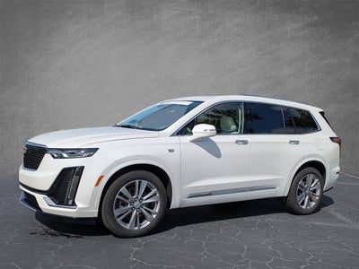 2023 Cadillac XT6 Premium Luxury