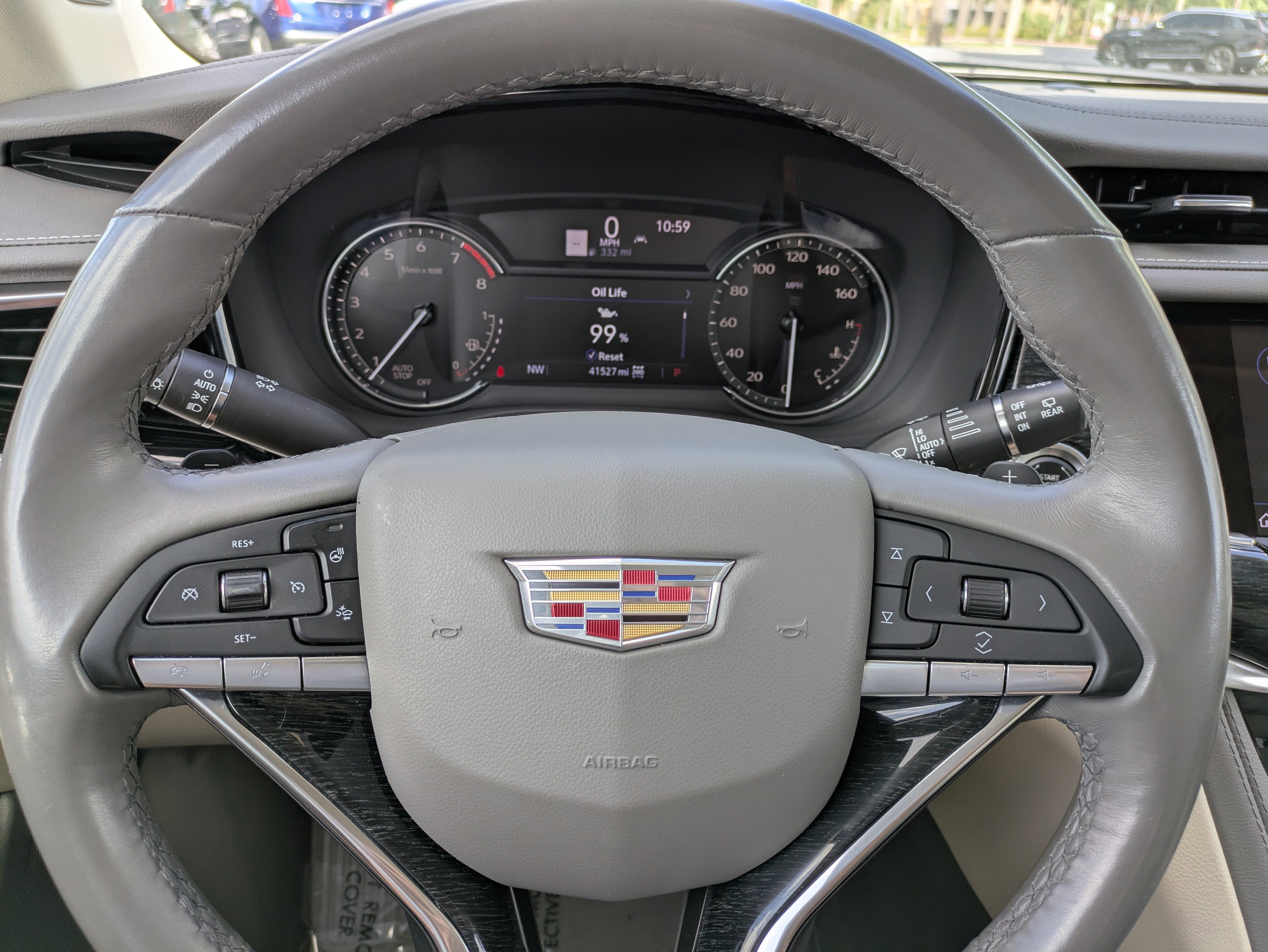 2023 Cadillac XT6 Premium Luxury