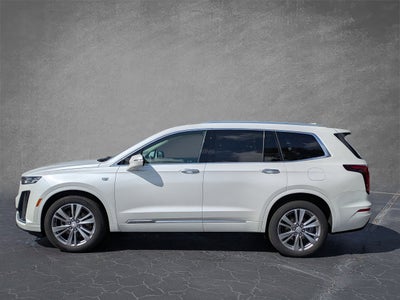 2023 Cadillac XT6 Premium Luxury