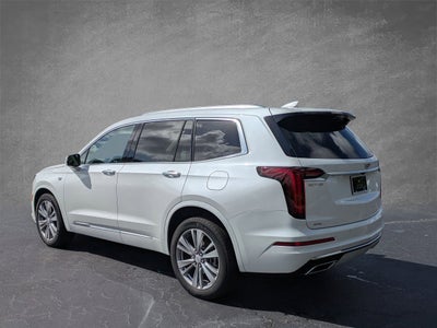 2023 Cadillac XT6 Premium Luxury