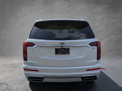 2023 Cadillac XT6 Premium Luxury