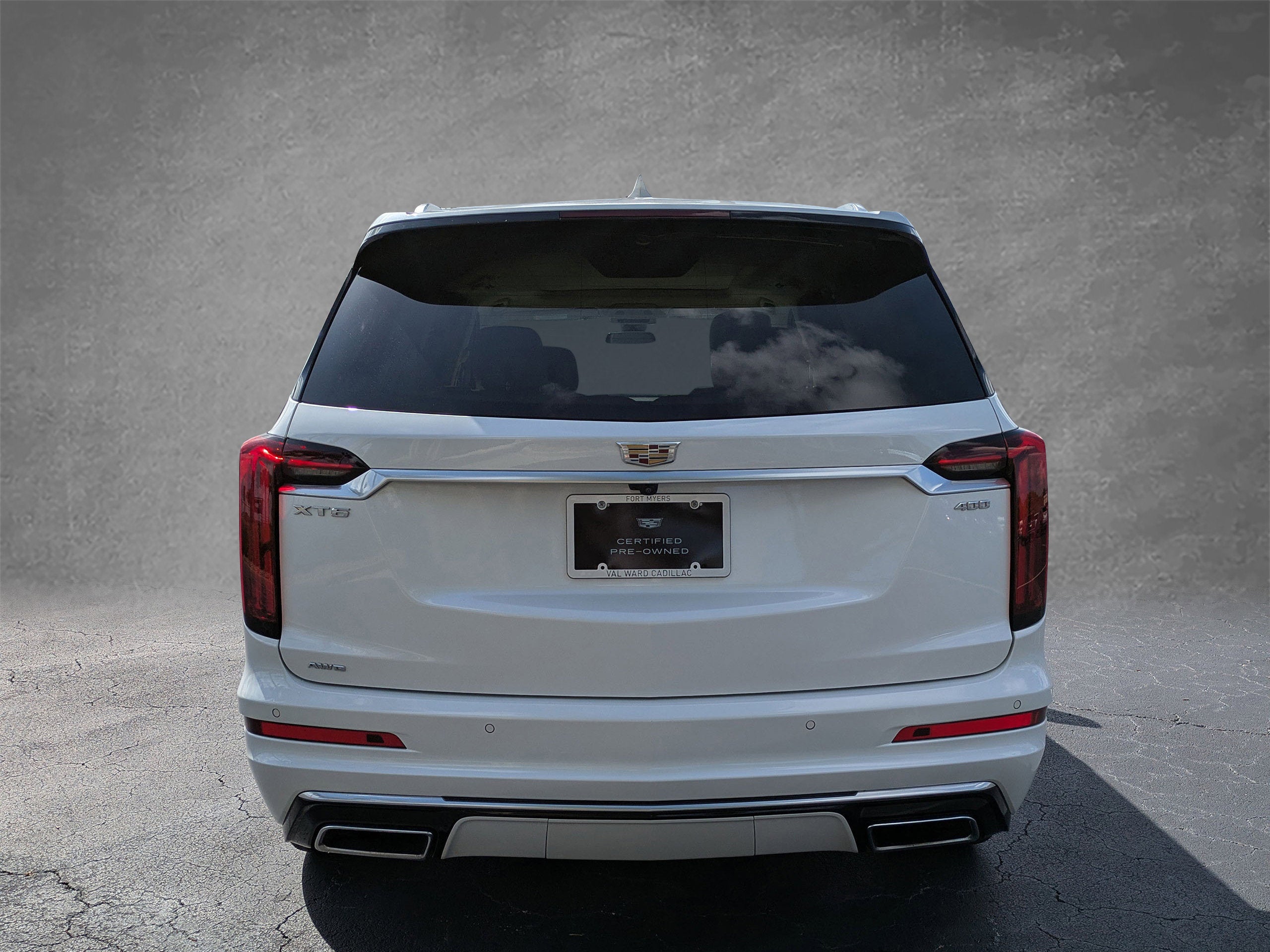 2023 Cadillac XT6 Premium Luxury
