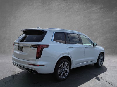 2023 Cadillac XT6 Premium Luxury