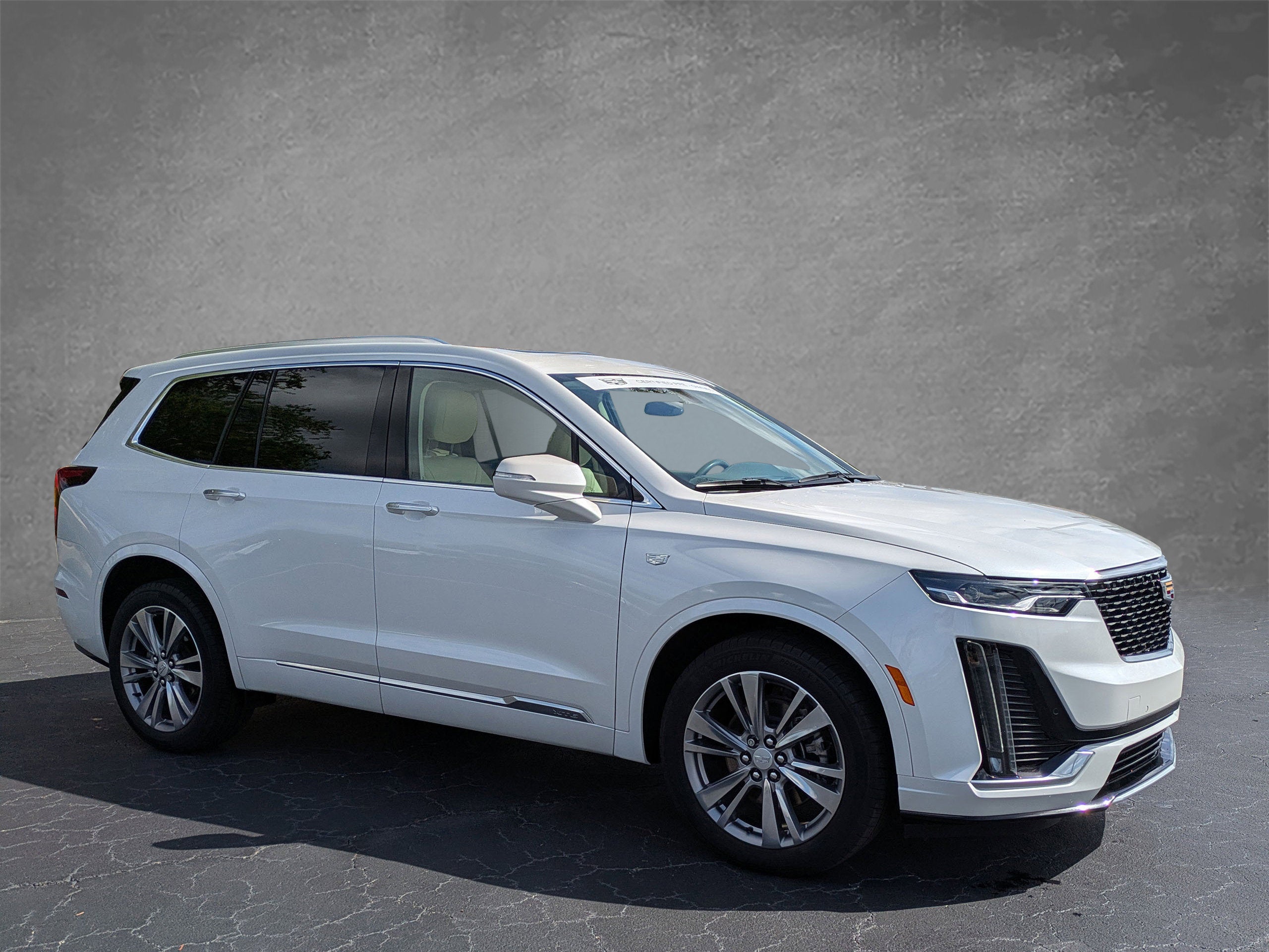 2023 Cadillac XT6 Premium Luxury