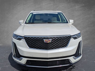2023 Cadillac XT6 Premium Luxury