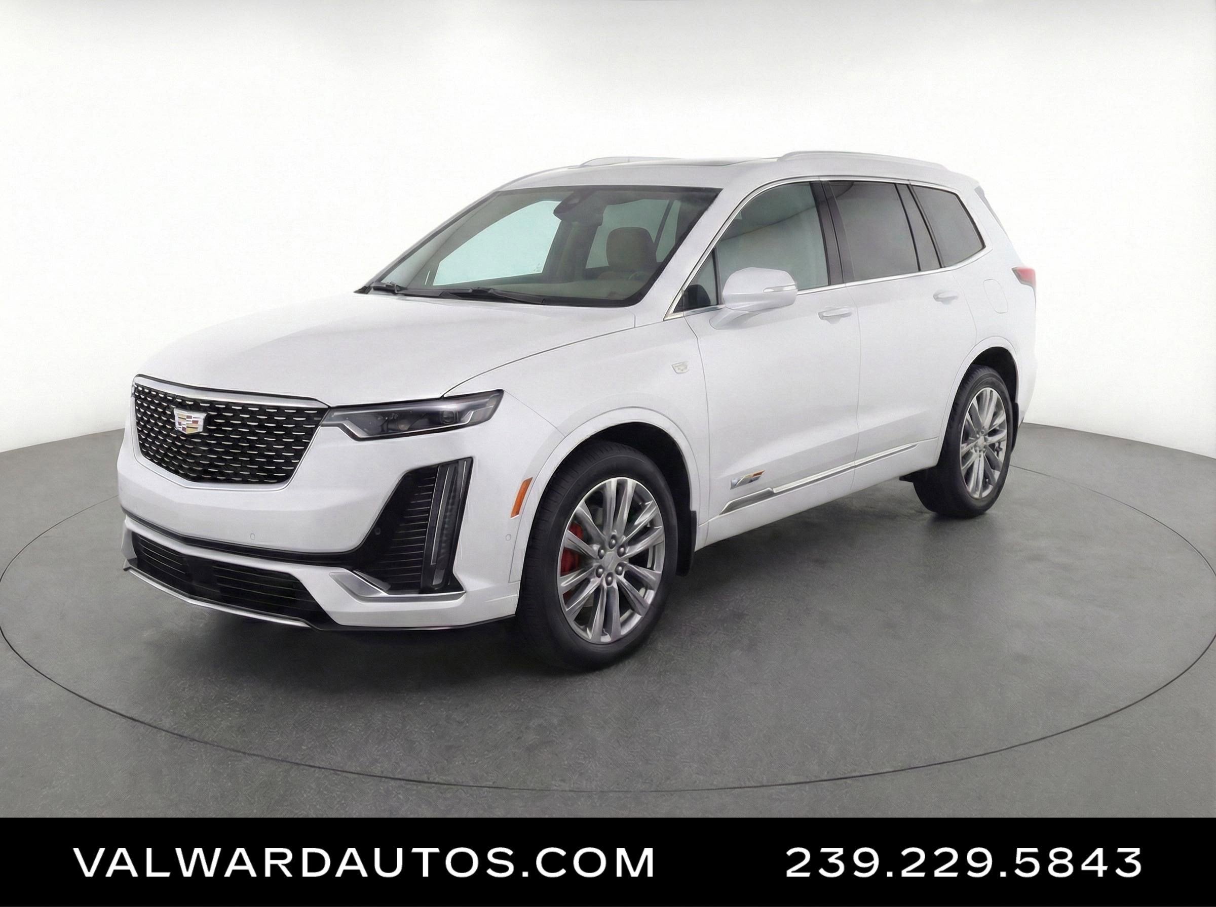 2020 Cadillac XT6 FWD Premium Luxury