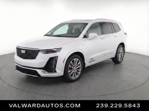 2020 Cadillac XT6 FWD Premium Luxury