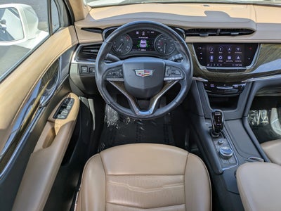 2020 Cadillac XT6 FWD Premium Luxury