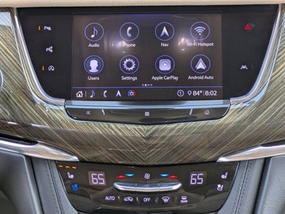 2020 Cadillac XT6 FWD Premium Luxury