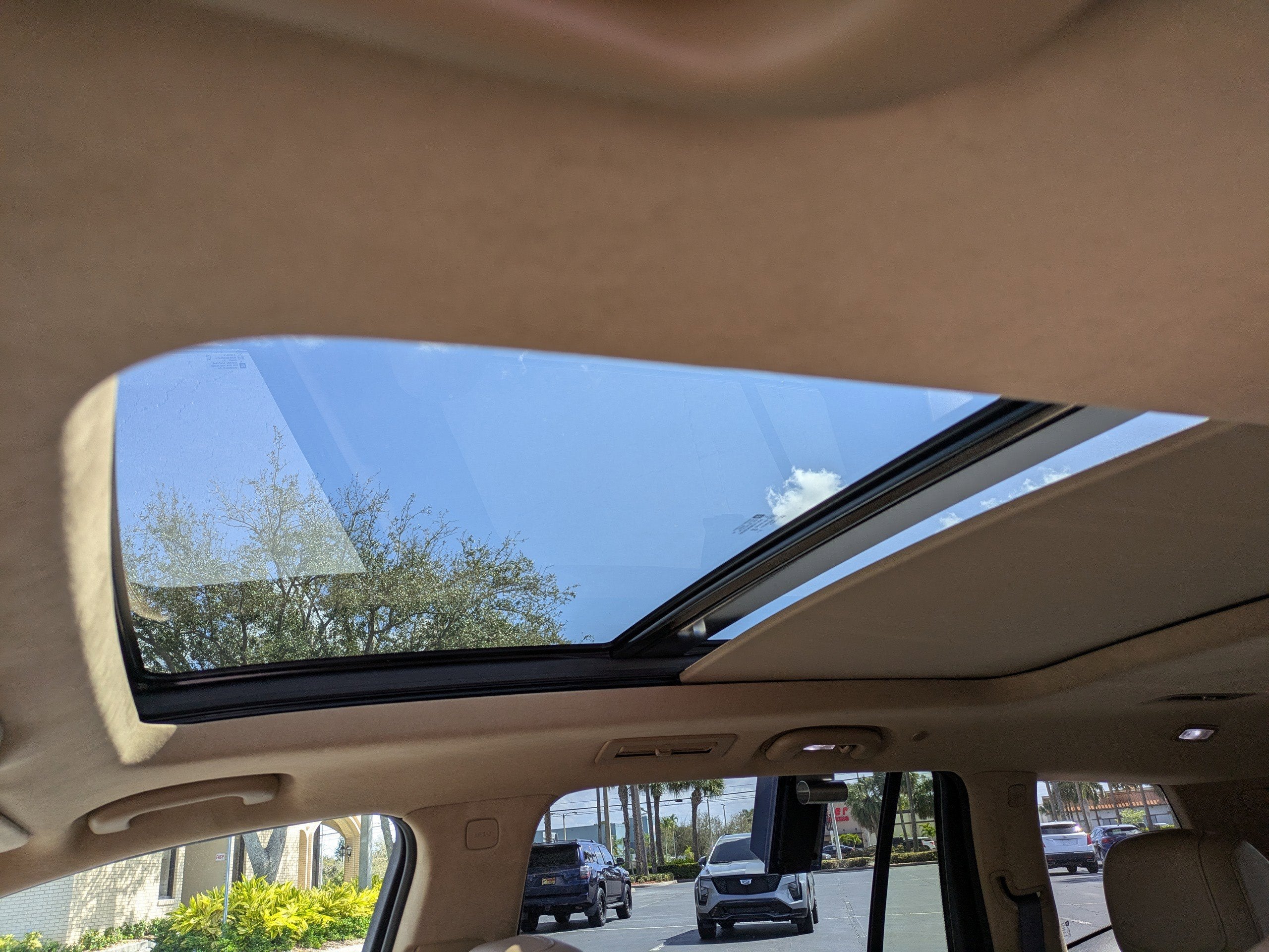 2020 Cadillac XT6 FWD Premium Luxury