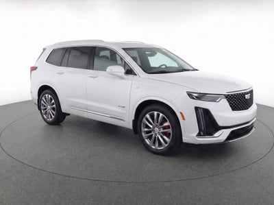 2020 Cadillac XT6 FWD Premium Luxury