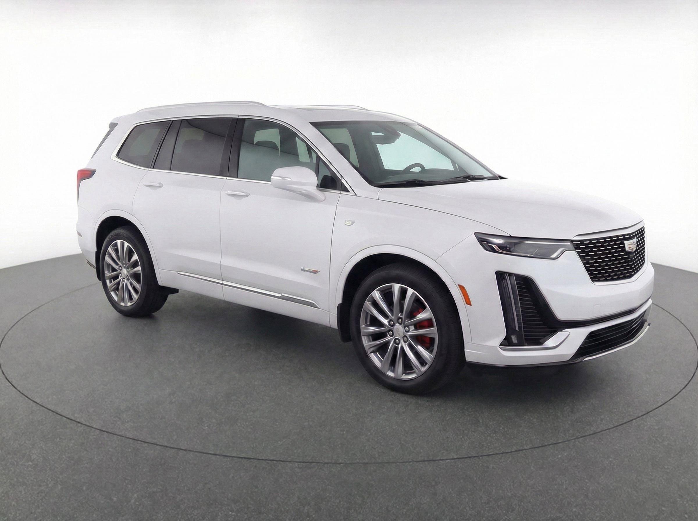 2020 Cadillac XT6 FWD Premium Luxury