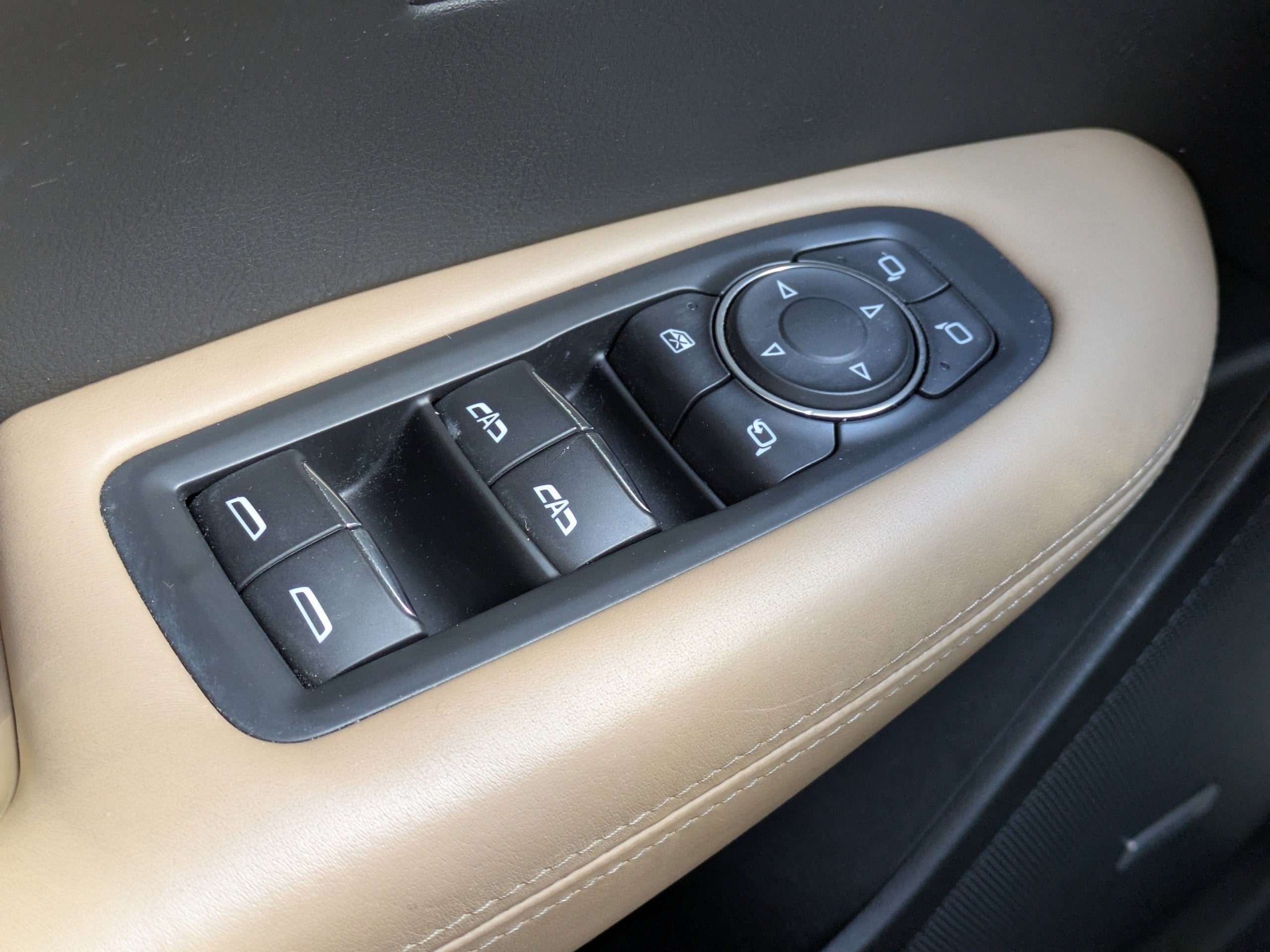 2020 Cadillac XT6 FWD Premium Luxury