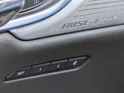 2020 Cadillac XT6 FWD Premium Luxury