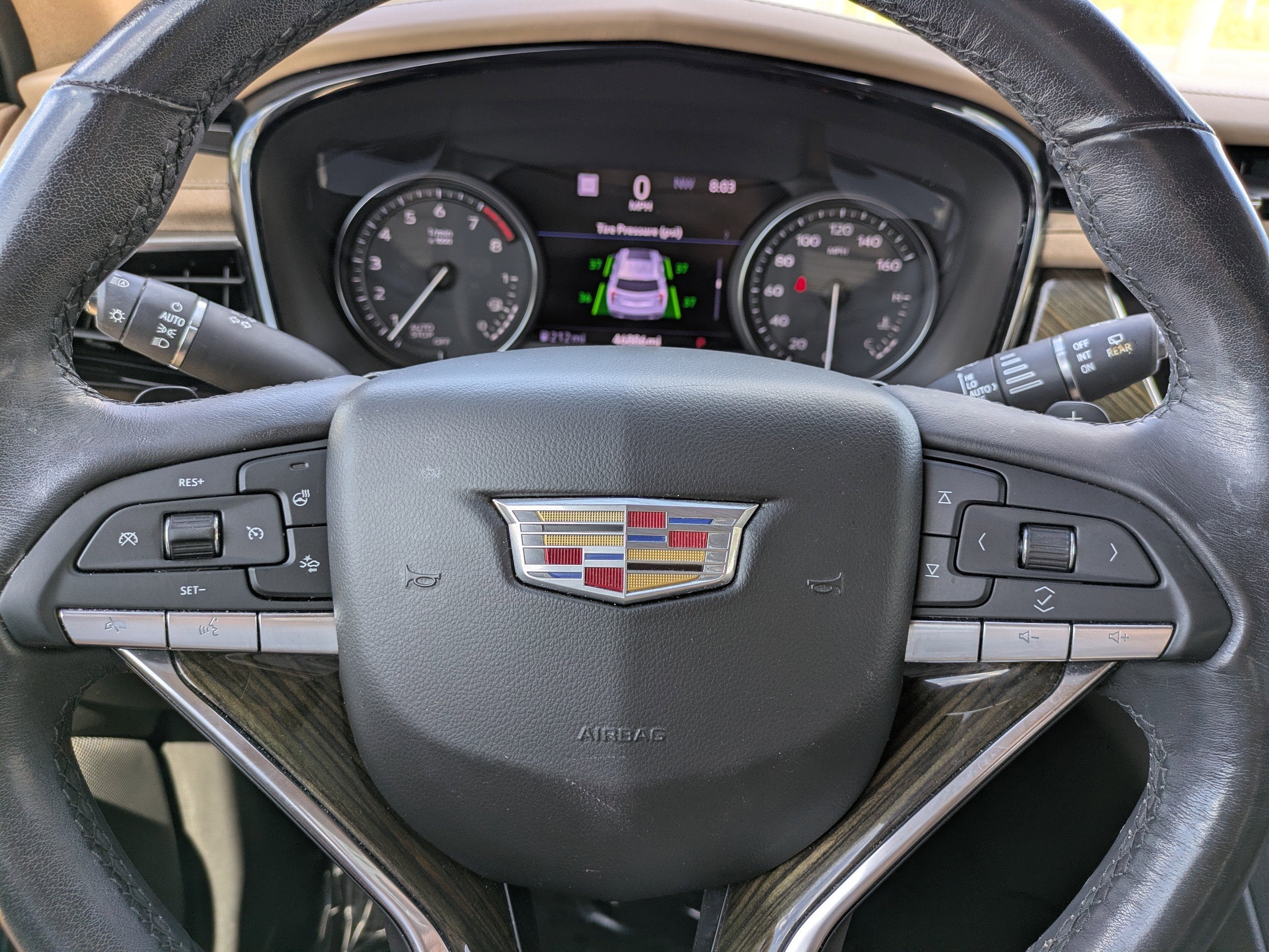 2020 Cadillac XT6 FWD Premium Luxury