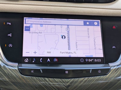 2020 Cadillac XT6 FWD Premium Luxury