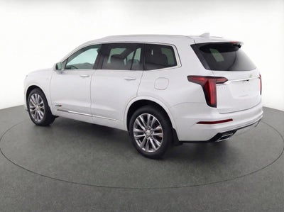 2020 Cadillac XT6 FWD Premium Luxury