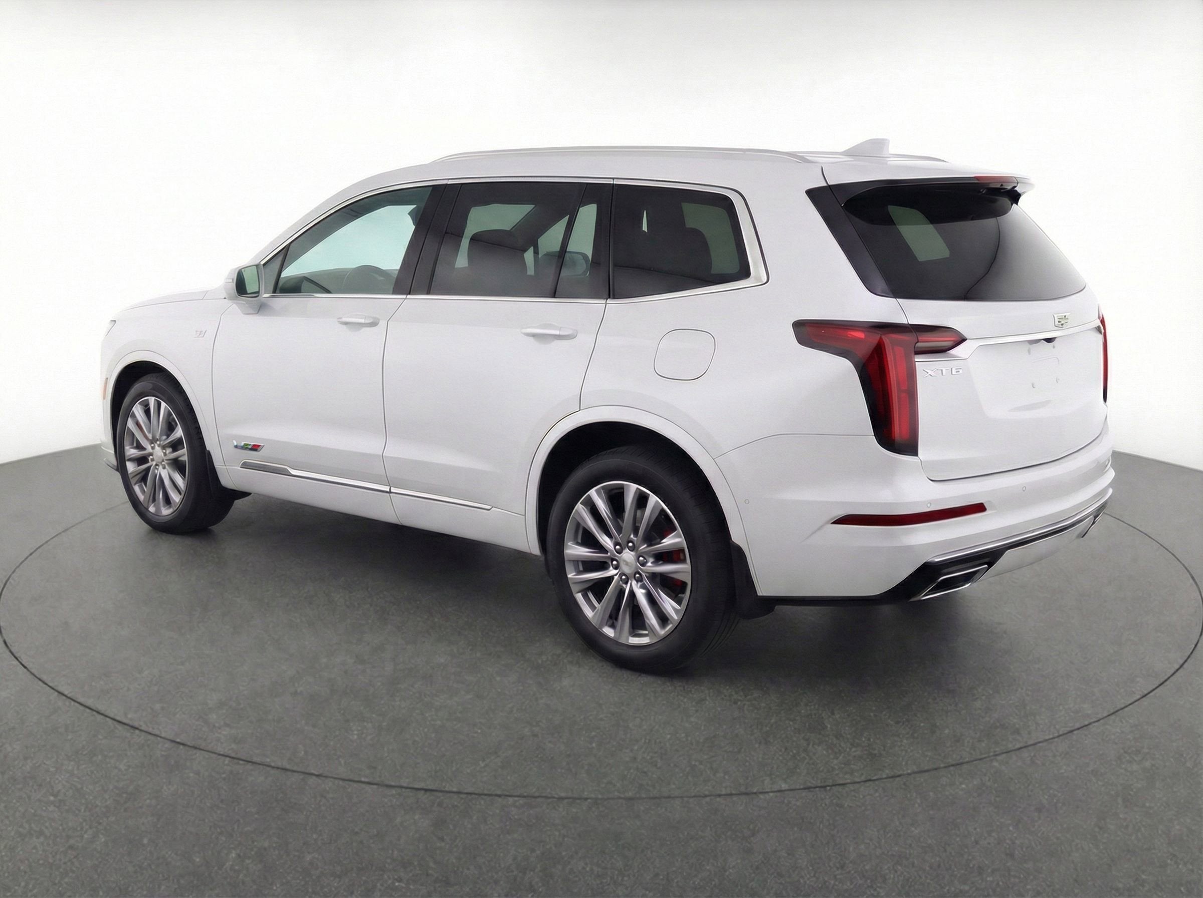 2020 Cadillac XT6 FWD Premium Luxury