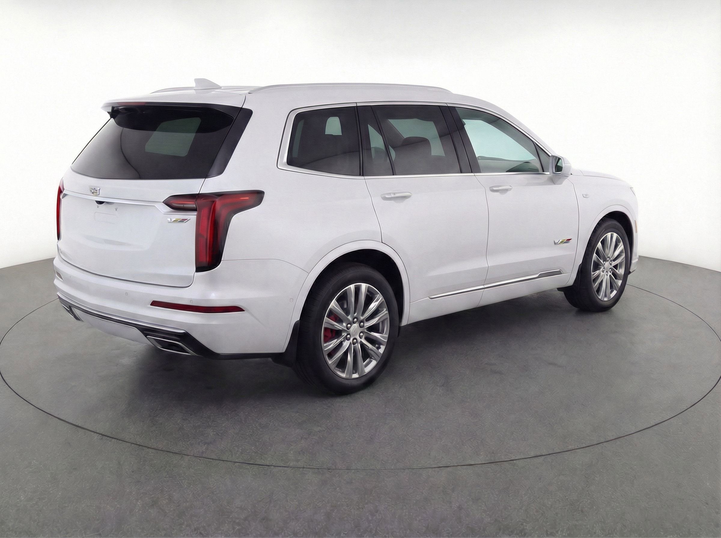 2020 Cadillac XT6 FWD Premium Luxury