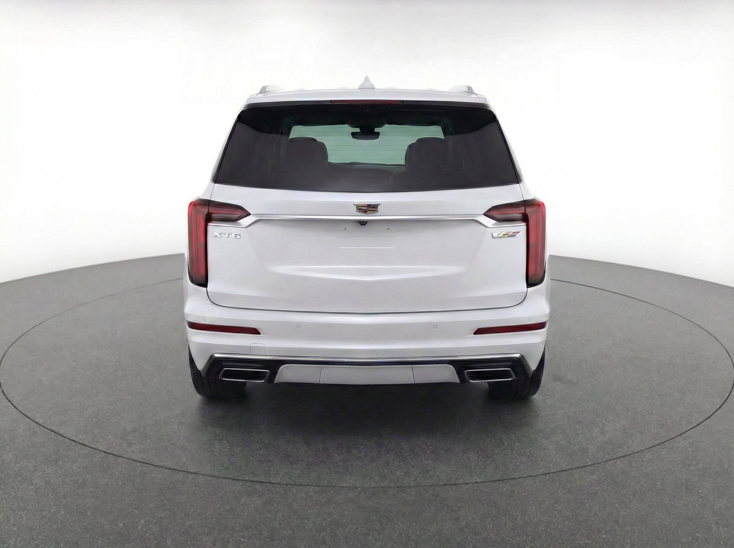 2020 Cadillac XT6 FWD Premium Luxury