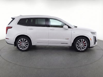 2020 Cadillac XT6 FWD Premium Luxury