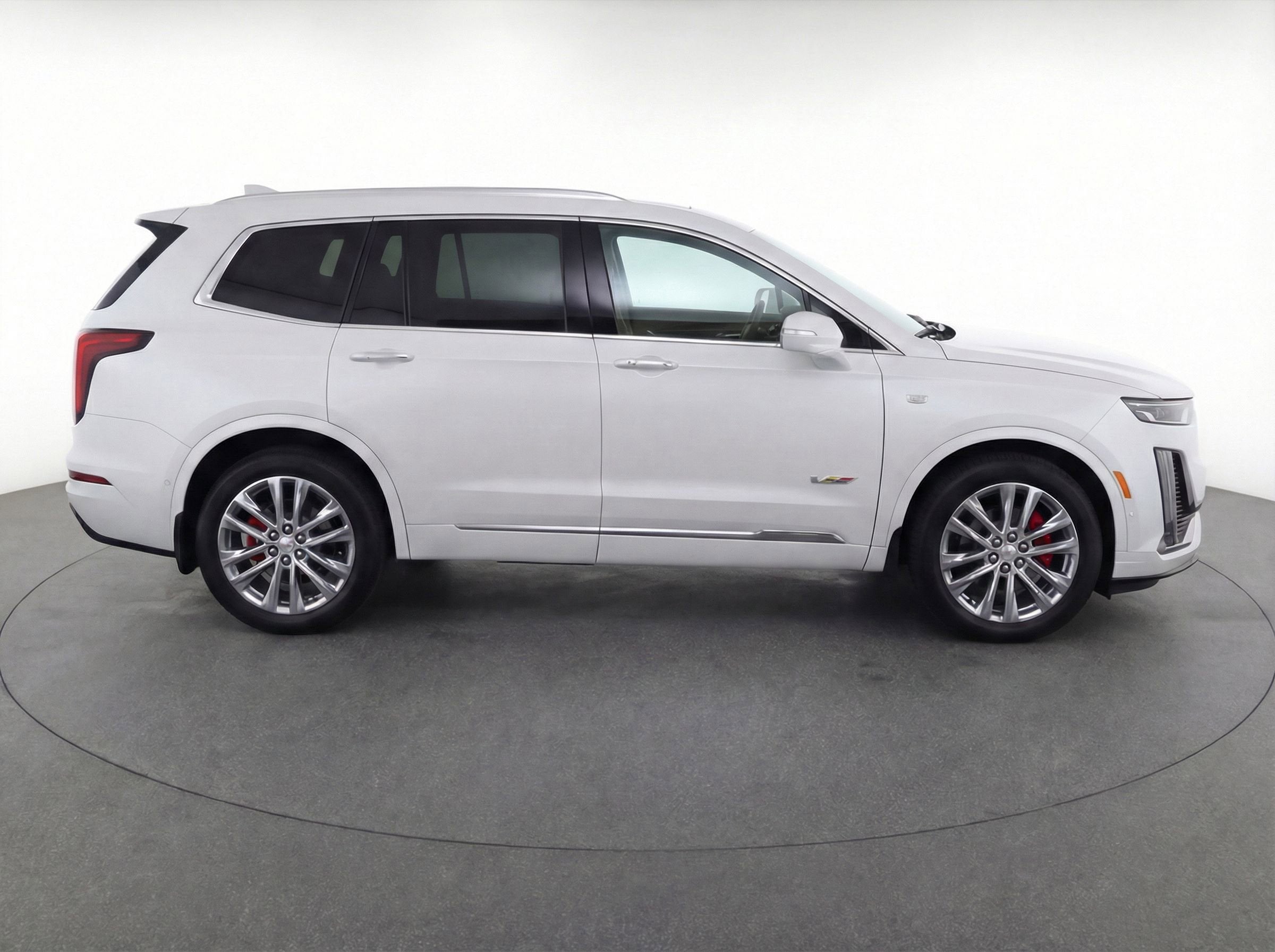 2020 Cadillac XT6 FWD Premium Luxury