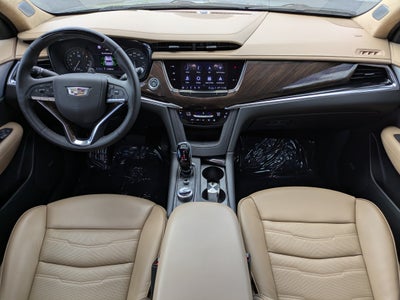 2025 Cadillac XT6 Premium Luxury