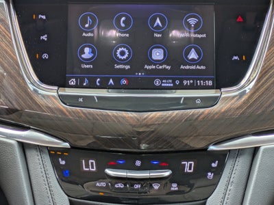 2025 Cadillac XT6 Premium Luxury
