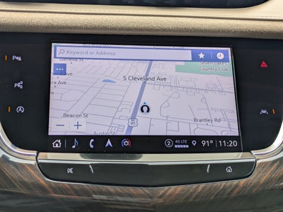 2025 Cadillac XT6 Premium Luxury