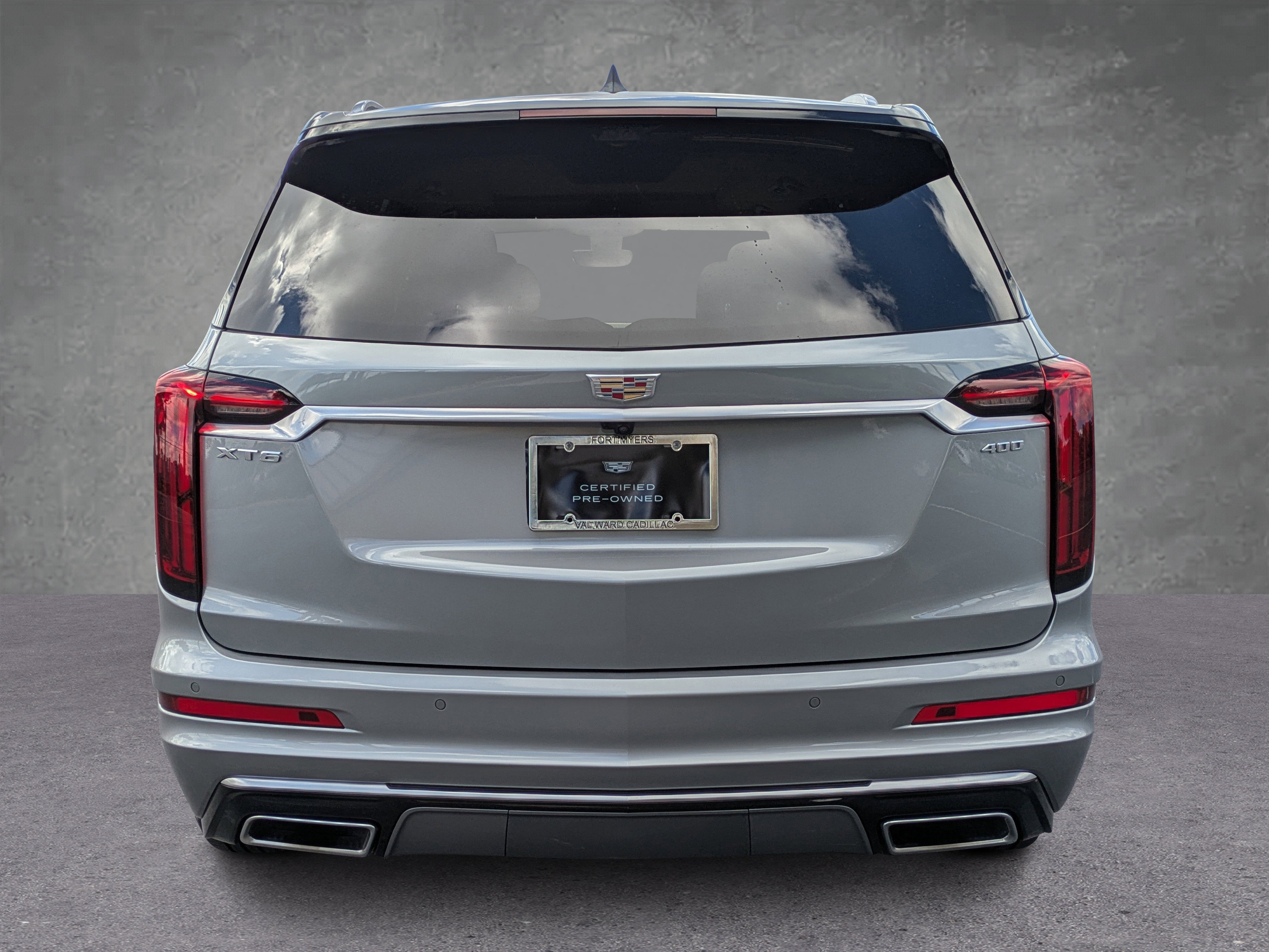 2025 Cadillac XT6 Premium Luxury