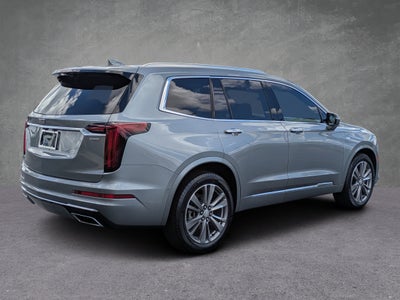 2025 Cadillac XT6 Premium Luxury