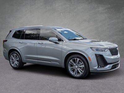2025 Cadillac XT6 Premium Luxury